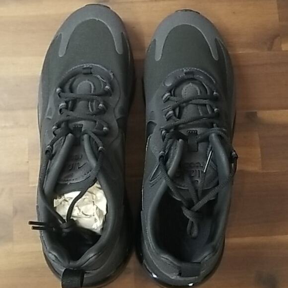 Nike Women's Low-top Running Shoe, Black/Oil - Picture 6 of 10